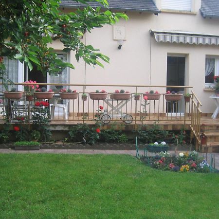 Chez Nina Thurey Tours Bagian luar foto
