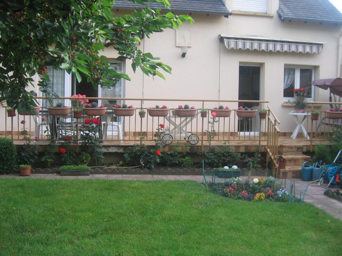 Chez Nina Thurey Tours Bagian luar foto