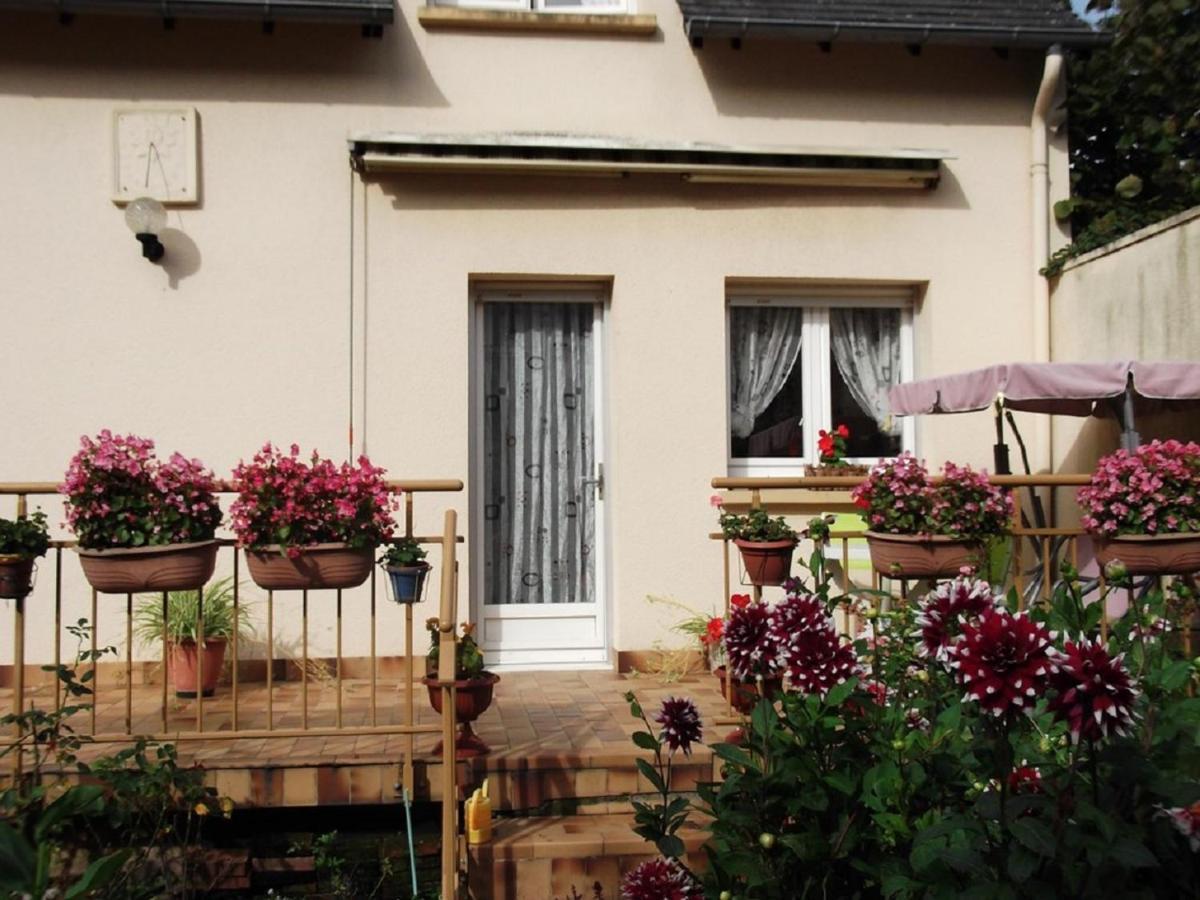 Chez Nina Thurey Tours Bagian luar foto