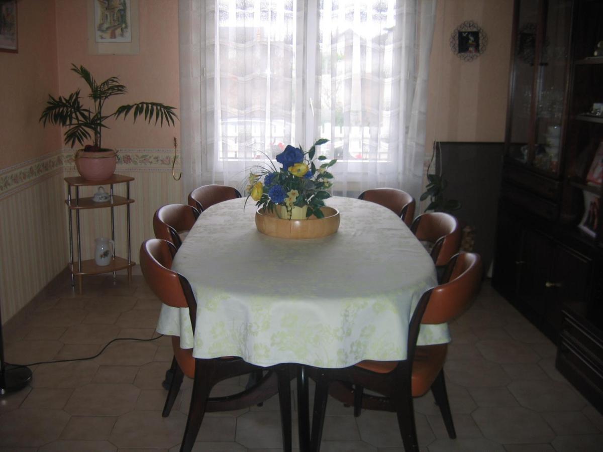 Chez Nina Thurey Tours Bagian luar foto
