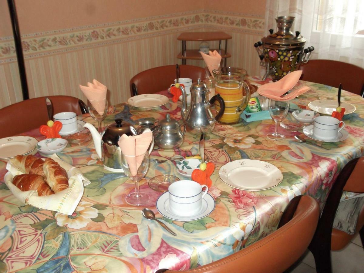 Chez Nina Thurey Tours Bagian luar foto